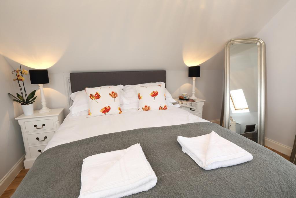 Moorland View Lodge Baslow Zimmer foto